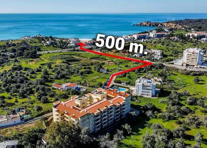 Apartment Terracos Do Vau 108