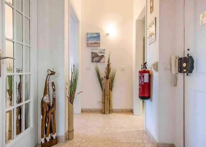 Terracos Do Vau 108 Appartement